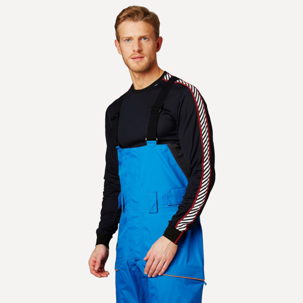 Термобелье верх HH Man LIFA Stripe Long-sleeve Crew (; M; Navy)